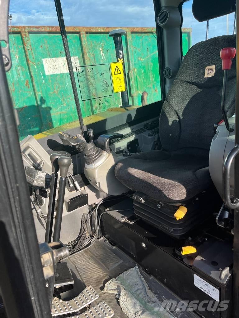 JCB 85Z-1 Escavatori medi 7t - 12t