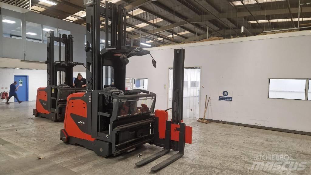 Linde K Carrelli elevatori elettrici