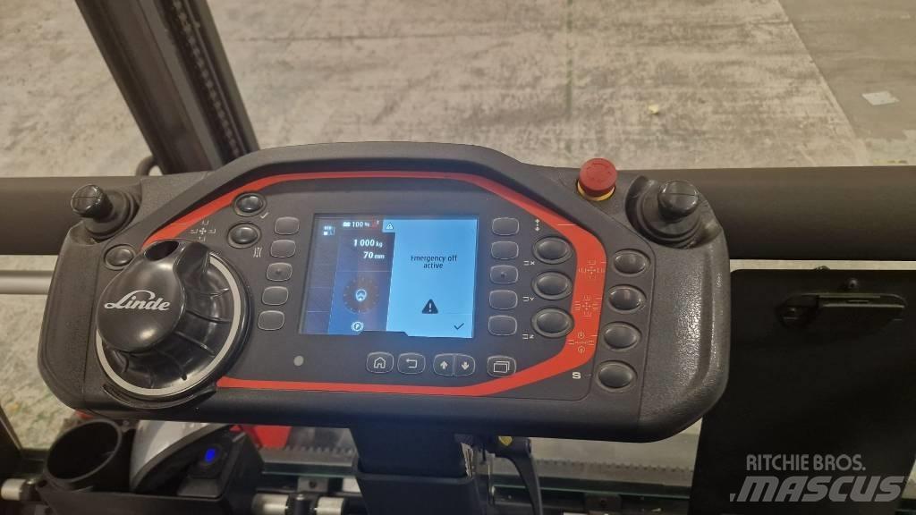 Linde K Carrelli elevatori elettrici
