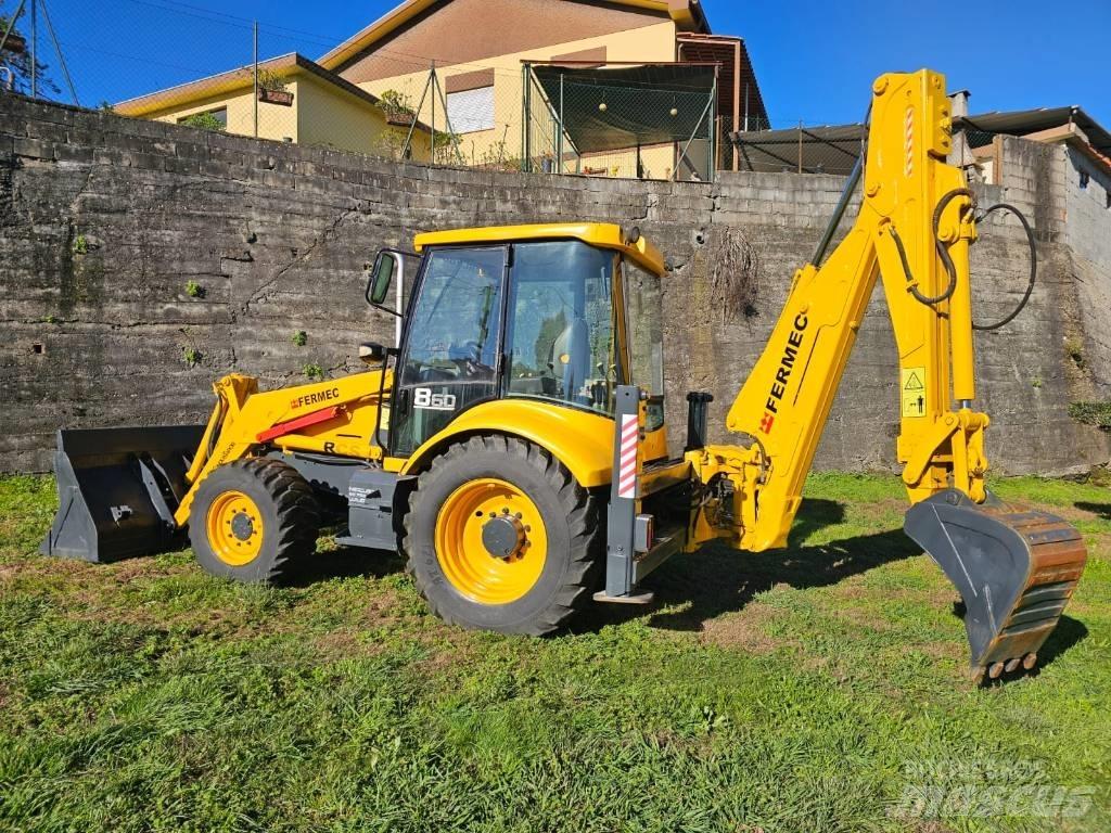 Fermec 860 Terne