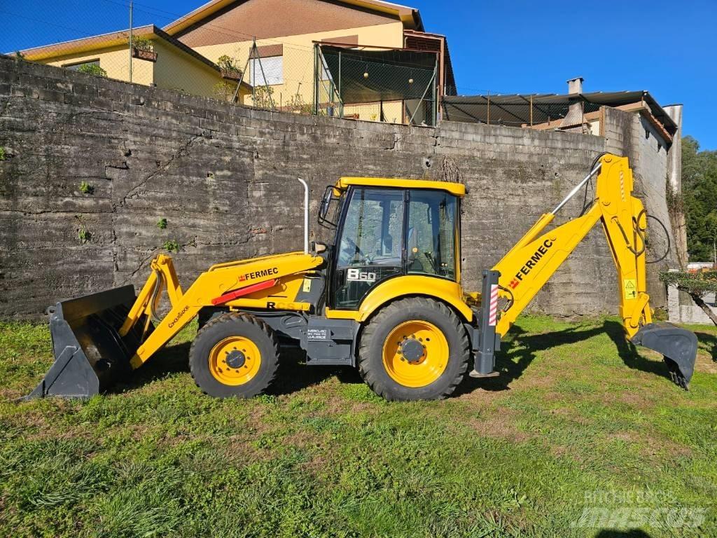 Fermec 860 Terne