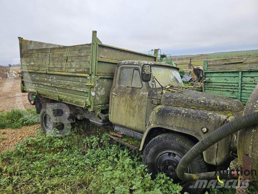 Gaz SAZ 3507 Camion ribaltabili