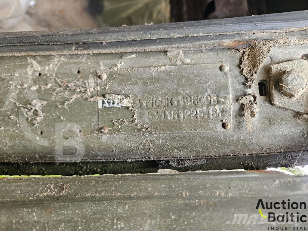 Gaz SAZ 3507 Camion ribaltabili