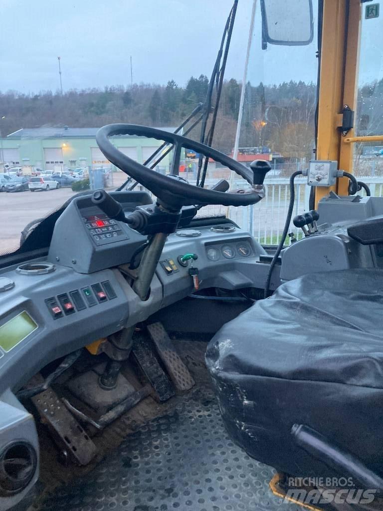 Volvo L 50 C Pale gommate