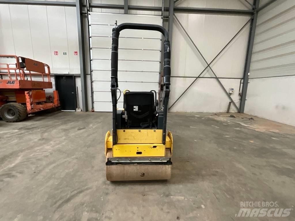Bomag BW 100 AD M-2 Rulli a doppio tamburo