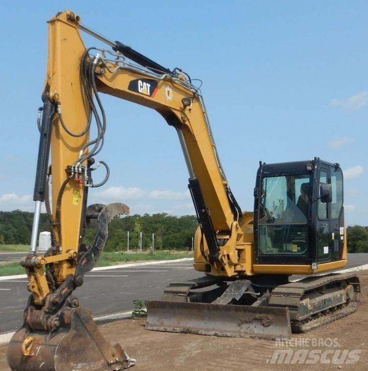 CAT 308 E 2 CR Escavatori cingolati