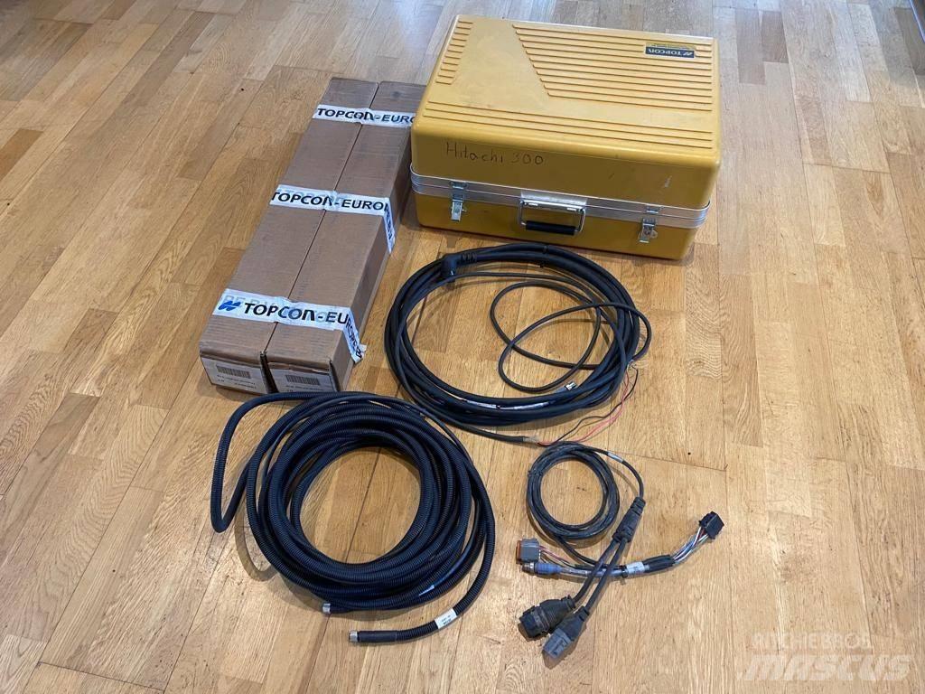 Topcon X53i Strumenti, apparecchiature di misurazione e automazione