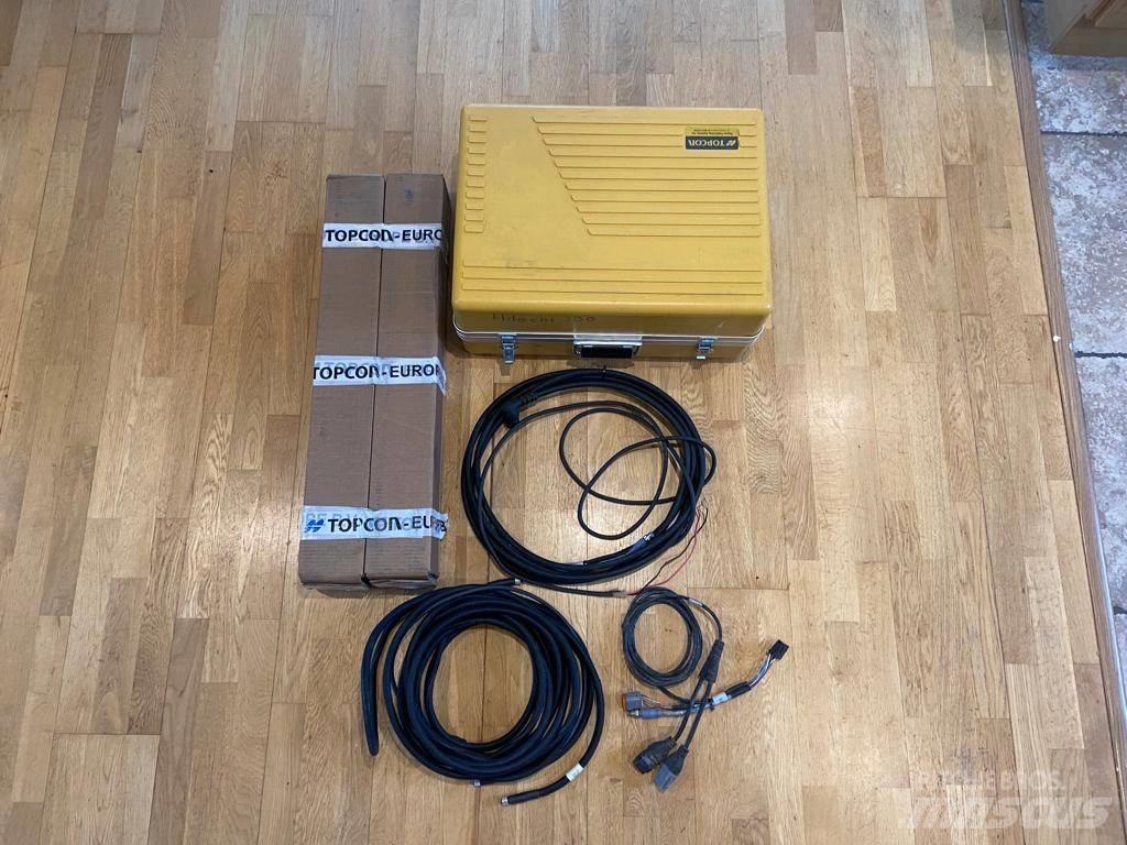 Topcon X53i Strumenti, apparecchiature di misurazione e automazione