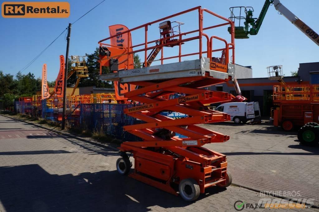 JLG 2646 ES Piattaforme a pantografo