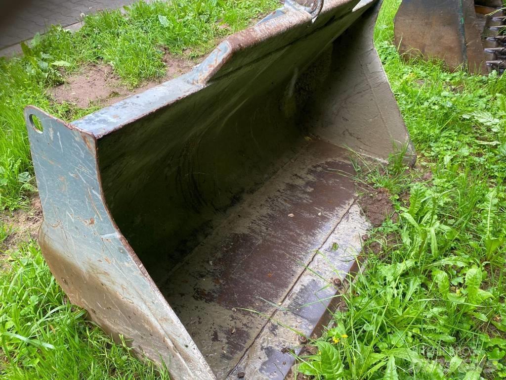 Wacker Neuson WL 30 Pale gommate