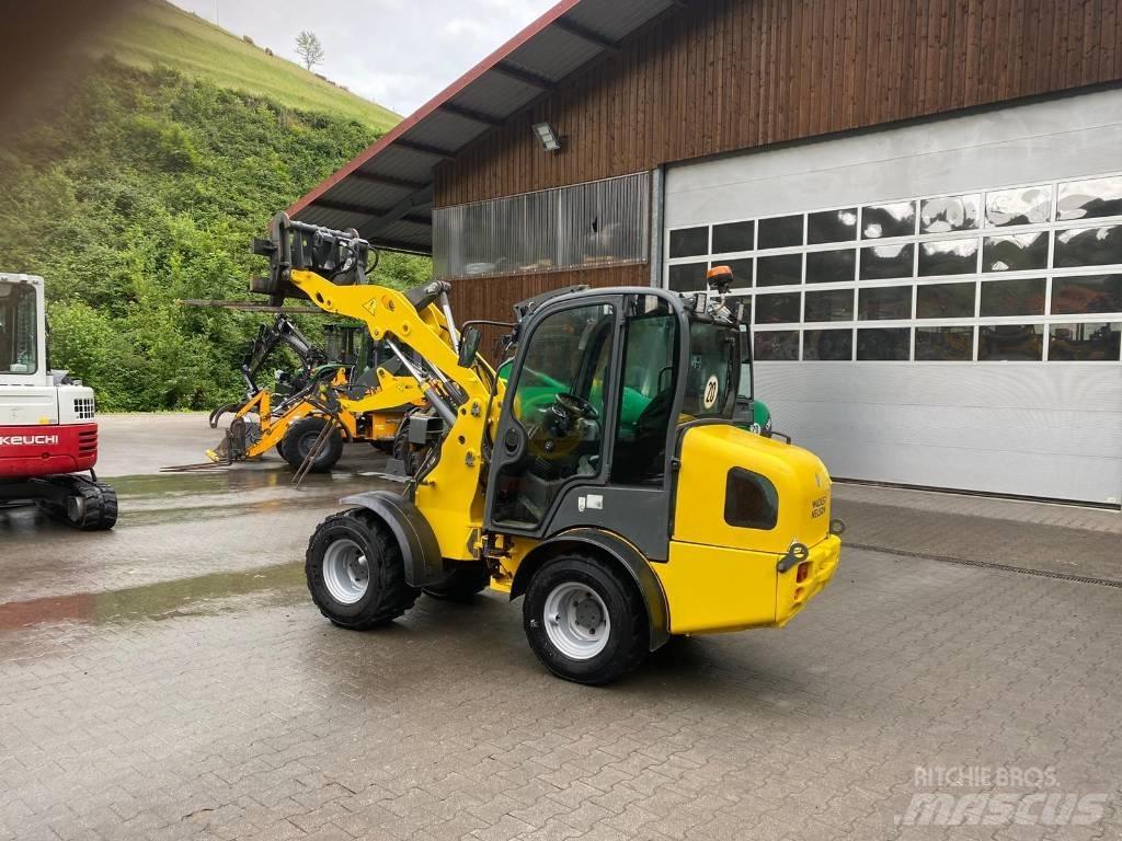 Wacker Neuson WL 30 Pale gommate