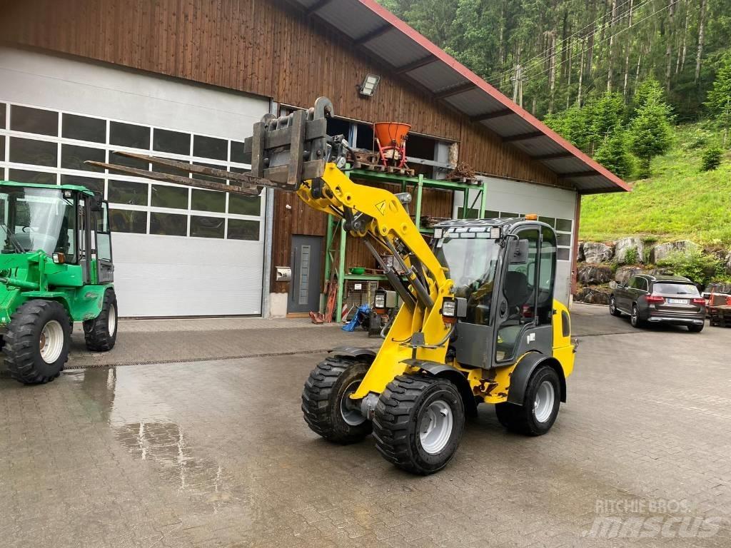 Wacker Neuson WL 30 Pale gommate