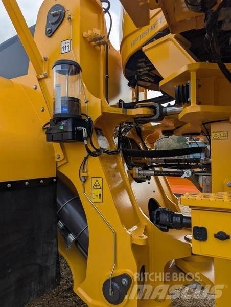 Volvo L 350 H Pale gommate