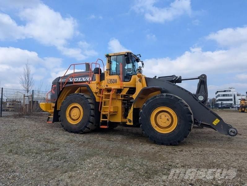 Volvo L 350 H - DEMO Pale gommate
