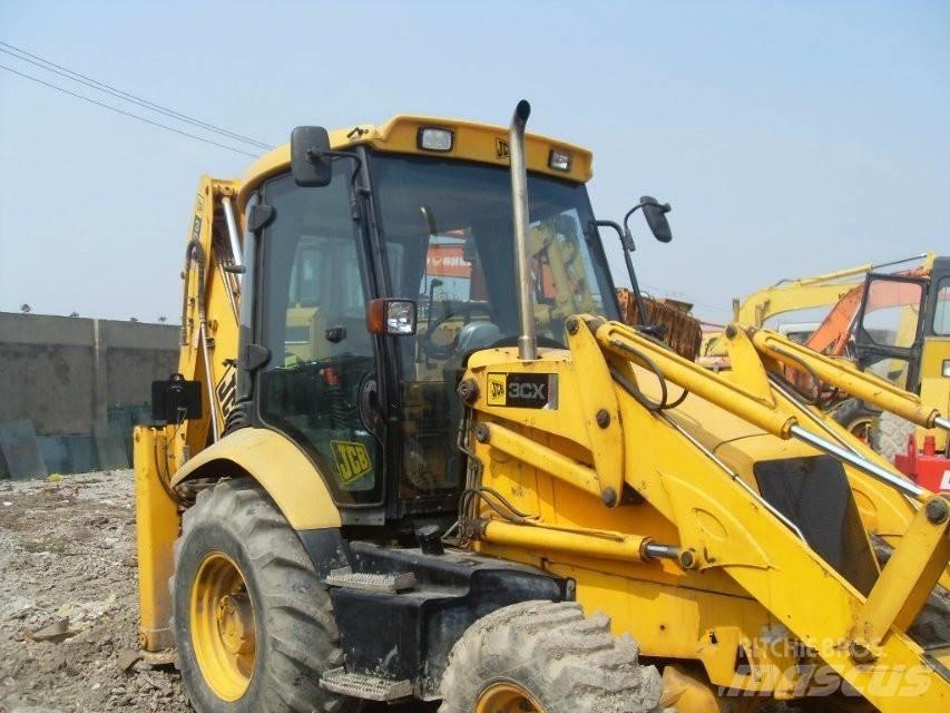 JCB 3 Cx Terne