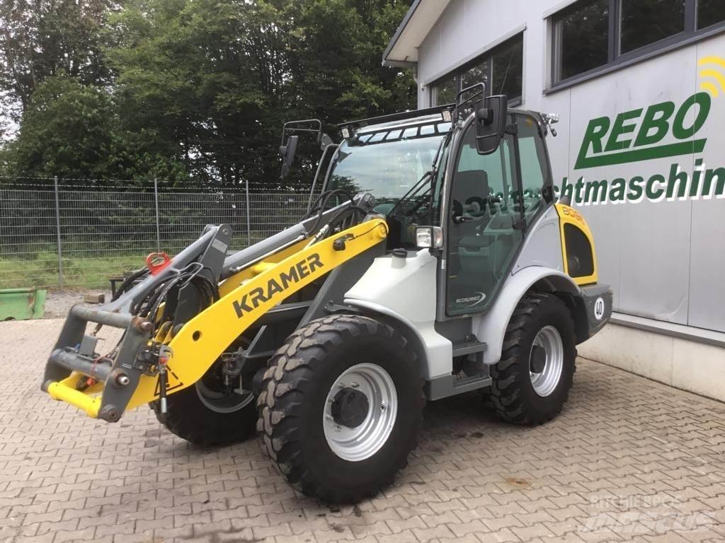 Kramer 8085 Pale gommate