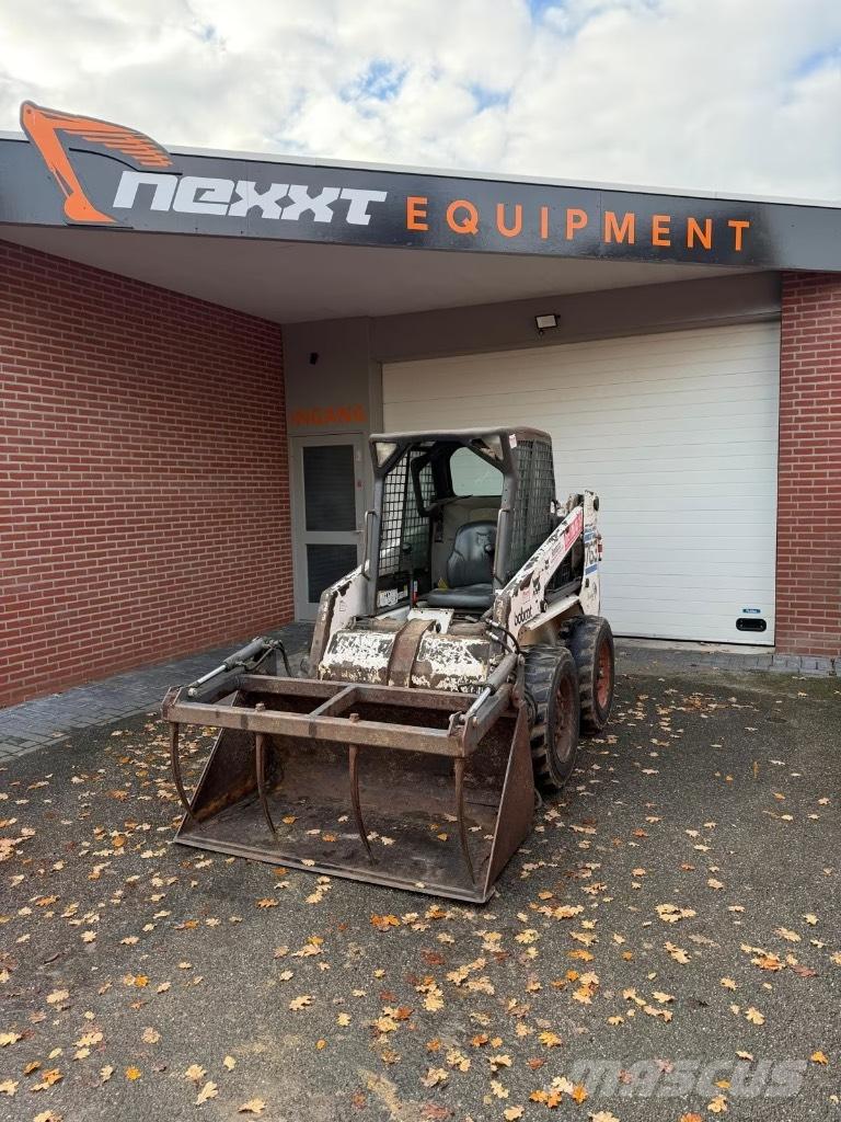 Bobcat 763 Mini Pale Gommate