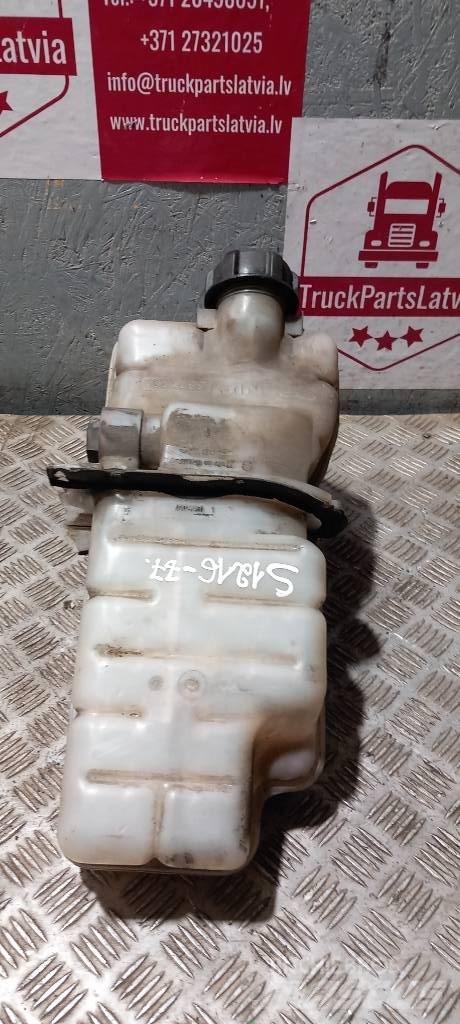 Scania R 440   1882239 Radiatori