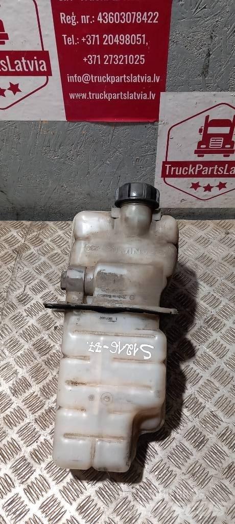 Scania R 440   1882239 Radiatori