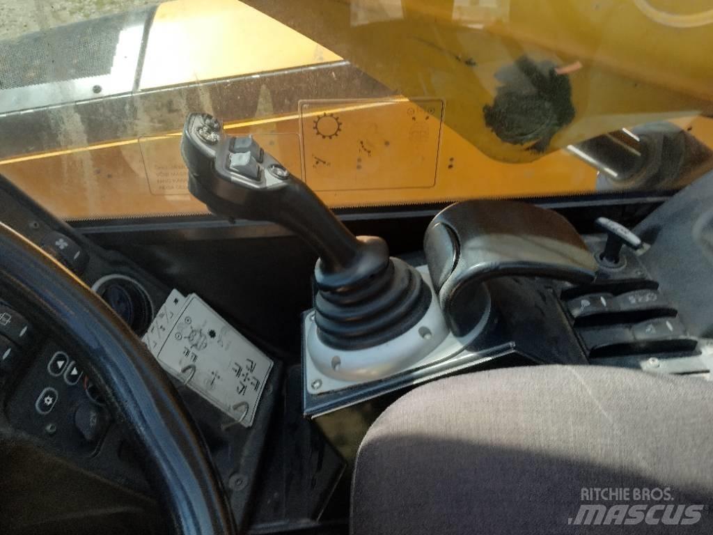 JCB 541 AGS Sollevatori telescopici per agricoltura