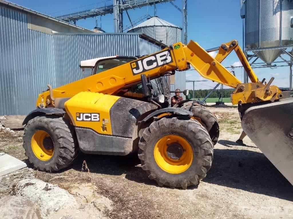 JCB 541 AGS Sollevatori telescopici per agricoltura