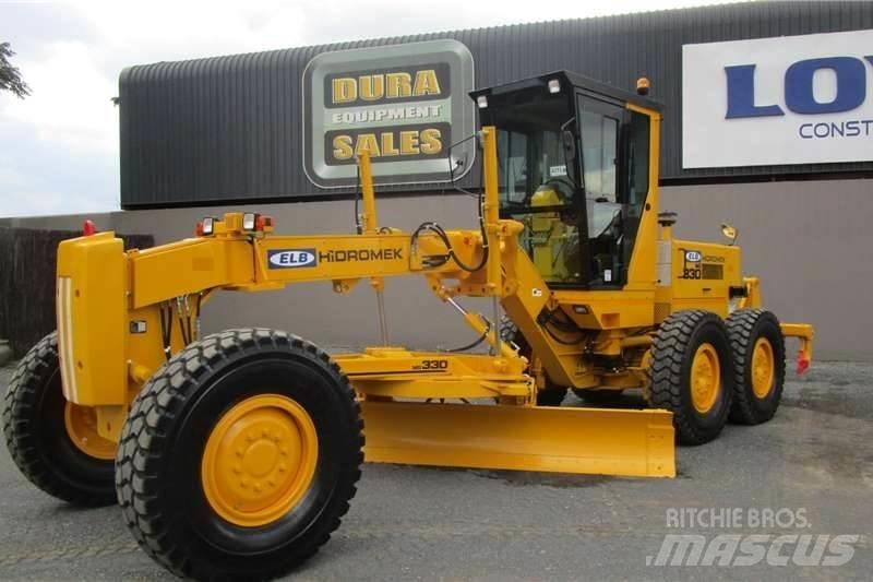 Hidromek MG330 Motorgraders