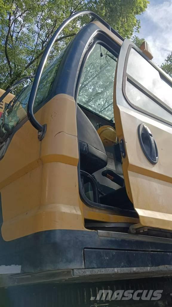 XCMG XCT80 Gru per tutti i terreni