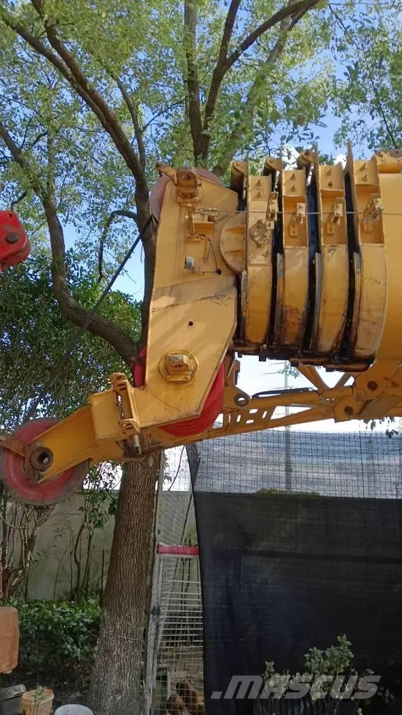 XCMG XCT80 Gru per tutti i terreni