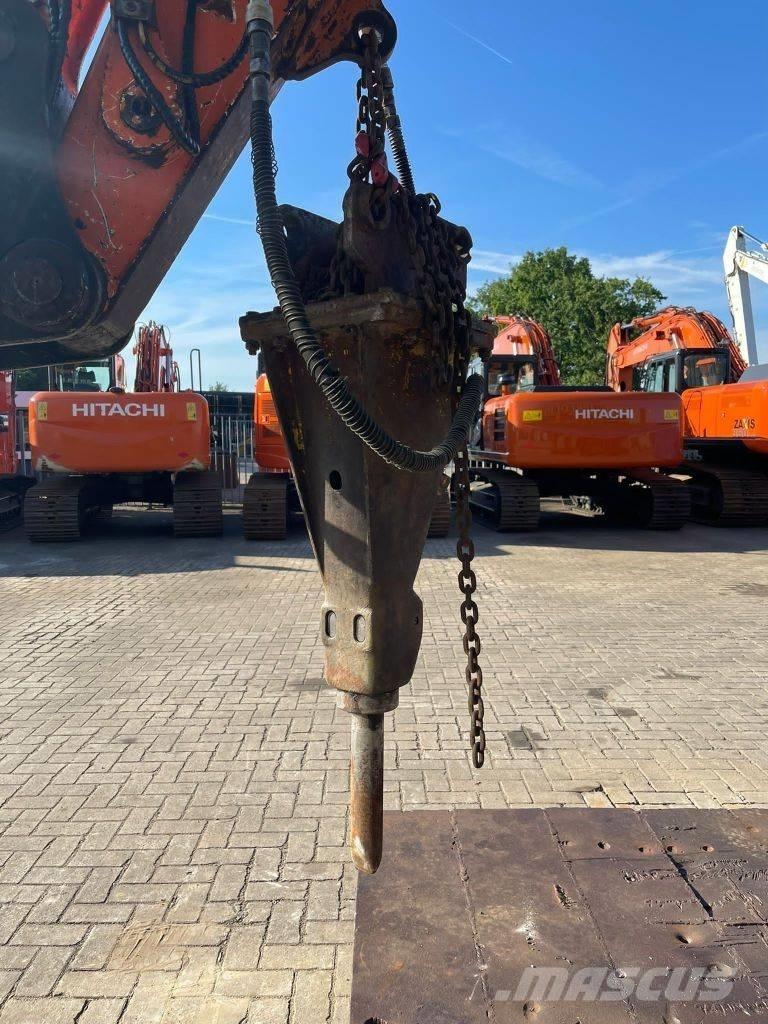 Atlas Copco 180 H Martelli - frantumatori