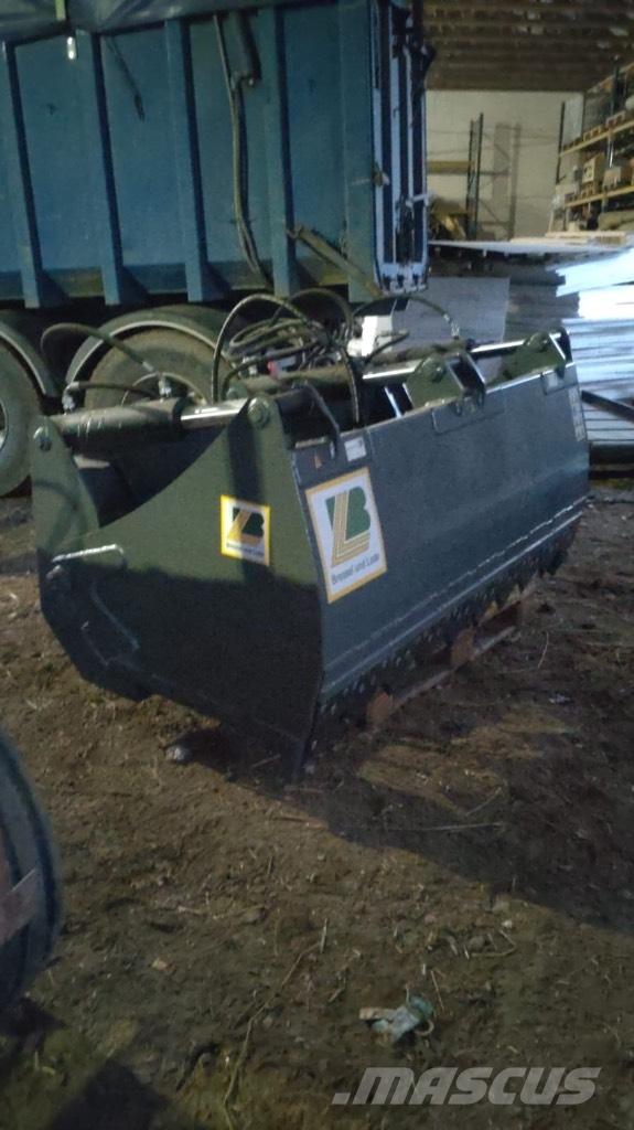 Bressel 200 Macchinari per scaricamento di silo