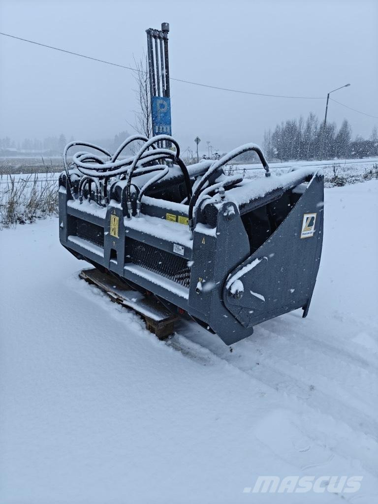 Bressel 200 Macchinari per scaricamento di silo