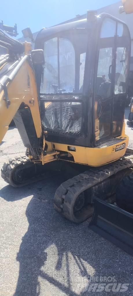 JCB 8030 Miniescavatori