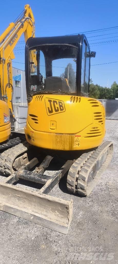 JCB 8030 Miniescavatori