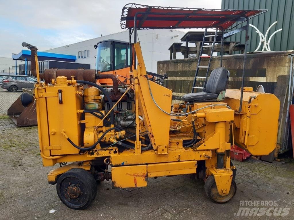 Wirtgen Sond 160 Ruspe