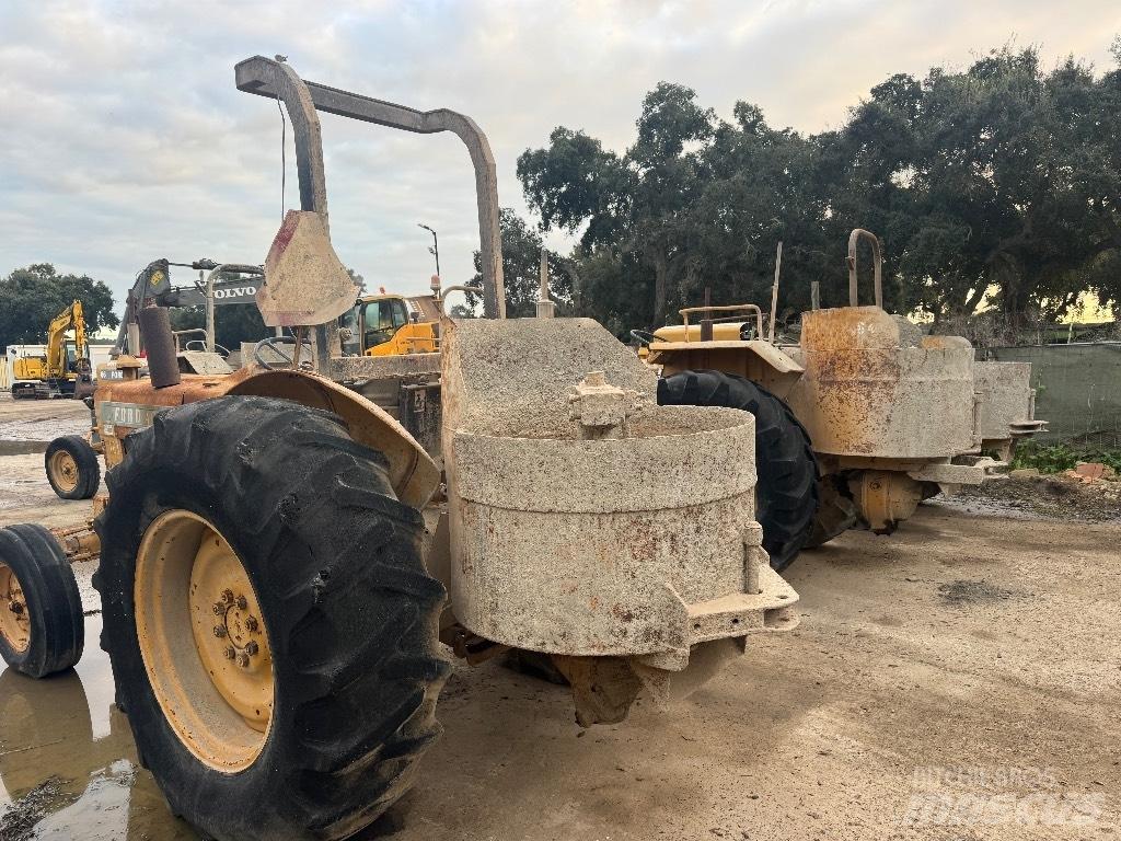Ford 4000 Trattori
