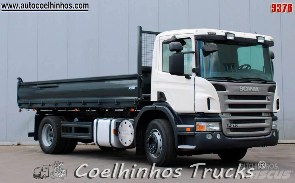 Scania P 270 Camion ribaltabili