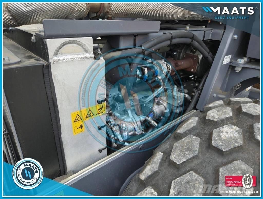 Hamm HC 70i Vio Compattatori da suolo