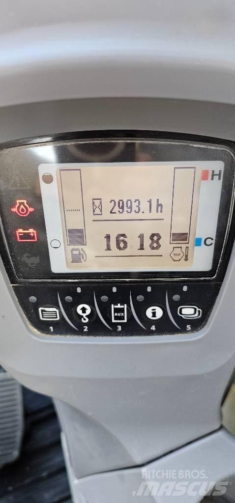 Kubota KX 080-4 Escavatori medi 7t - 12t