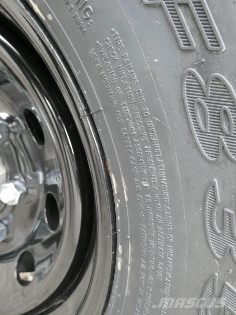 RawMaxx DTX24BP14K Caricatore basso