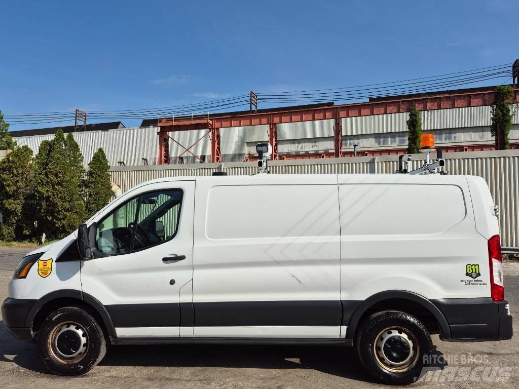 Ford Transit 250 Furgone chiuso
