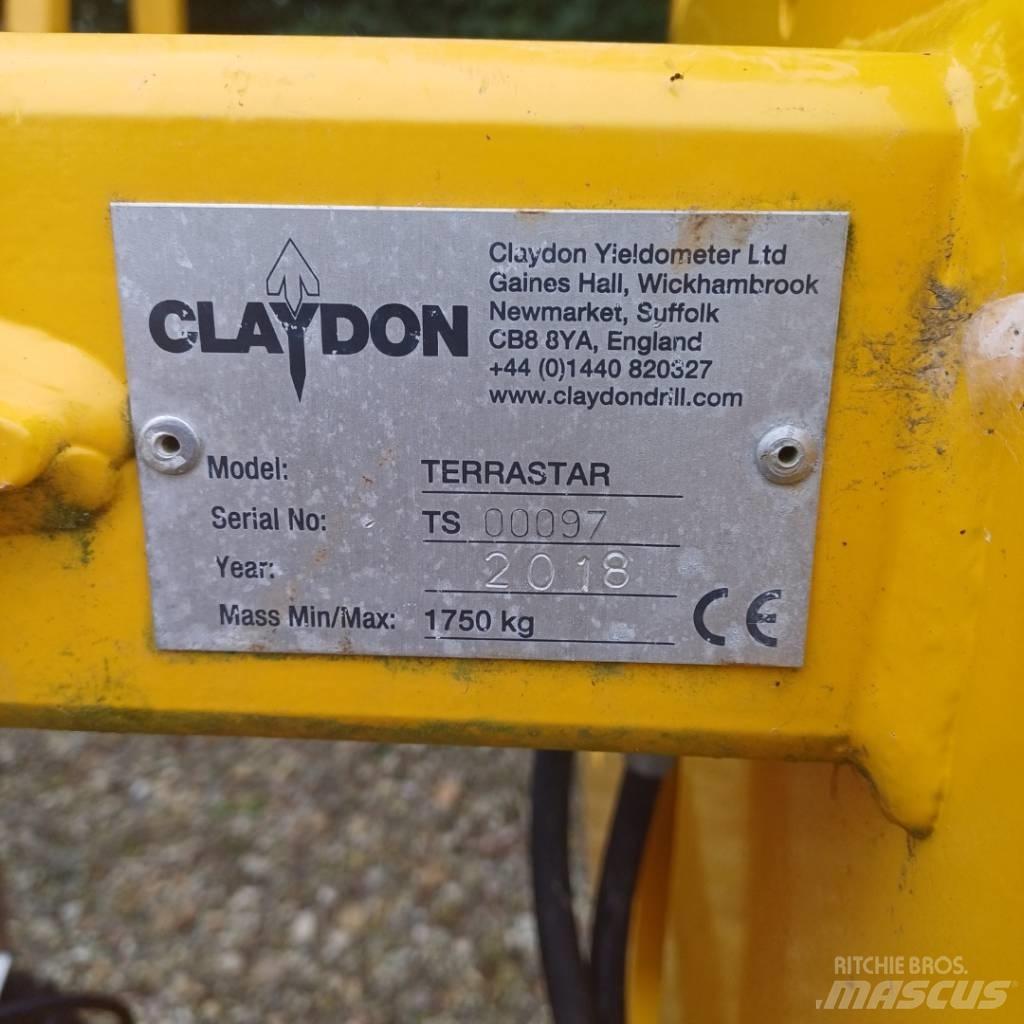 Claydon TERRASTAR Erpici
