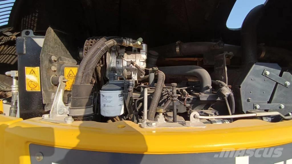 Komatsu PC 78 US Escavatori cingolati