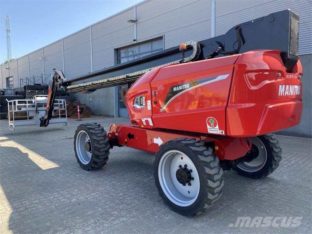 Manitou 280TJ Piattaforme a braccio articolato