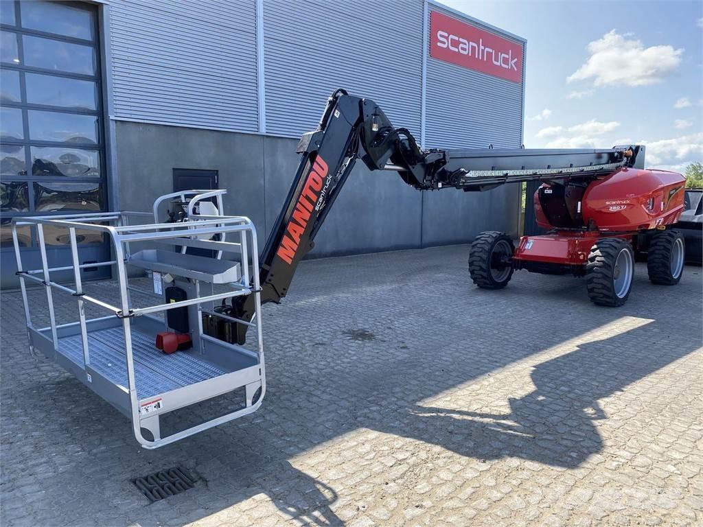 Manitou 280TJ Piattaforme a braccio articolato