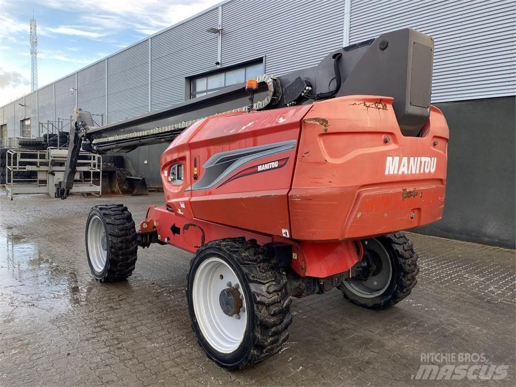 Manitou 280TJ Piattaforme a braccio articolato