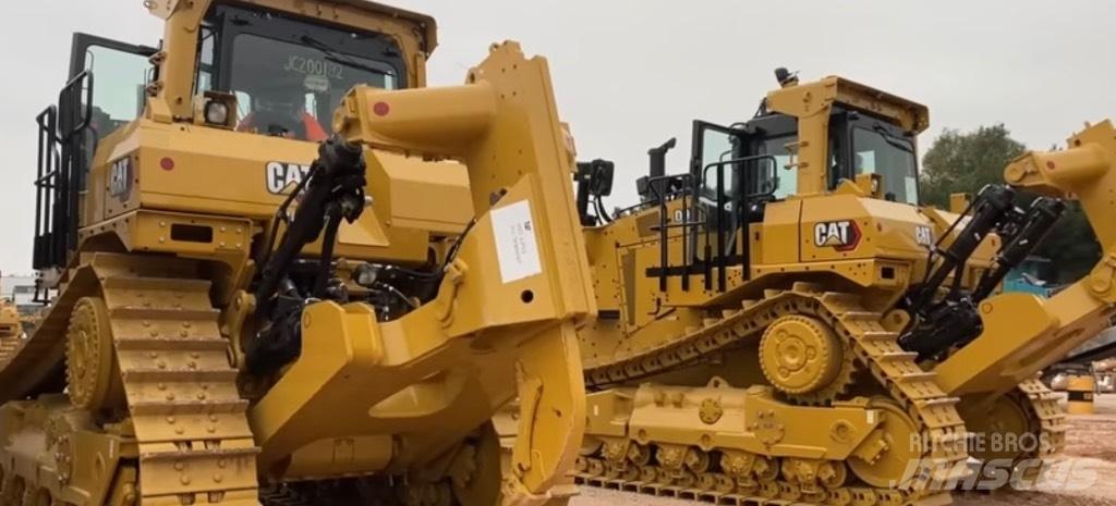 CAT D 10 Dozer cingolati