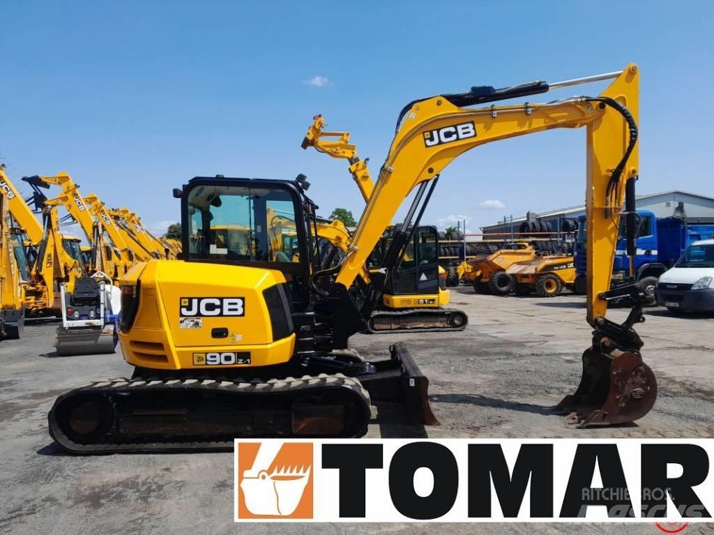 JCB 90 Z-1 Escavatori medi 7t - 12t