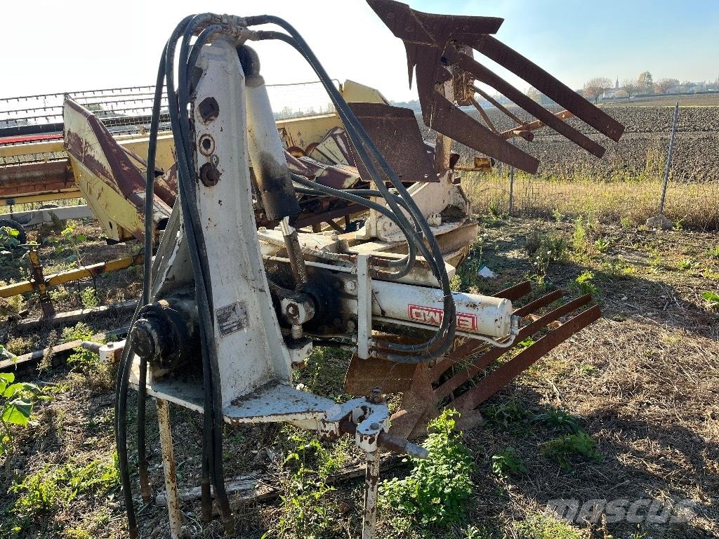 Ermo FSV1.95 4MS Aratri reversibili