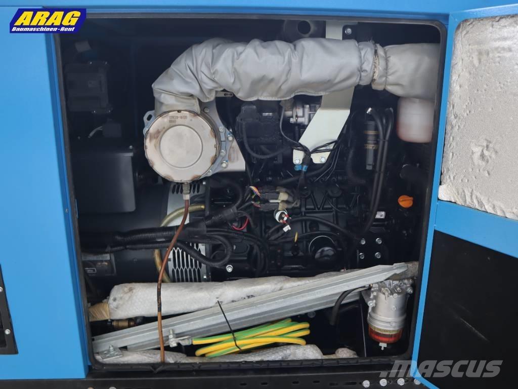 CGM V35Y Generatori diesel