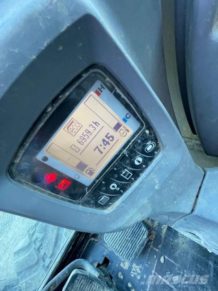 Kubota KX-080-4 Miniescavatori